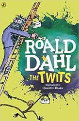 Roald Dahl The Twits 